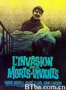 僵尸谷惊魂 恶魔瘟疫 (1966)  BT磁力 迅雷网盘下载