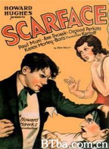 疤面人 伤面人 伤疤脸 (1932)  BT磁力 迅雷网盘下载