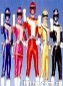 高速战队涡沦连者 Kosoku sentai Turboranger 雷霆煞星 (1989)  BT磁力 迅雷网盘下载
