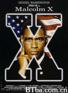 黑潮 马尔科姆 X 马尔科姆·艾克斯 (1992) 1080P/4K BT磁力 迅雷网盘下载-影音屋