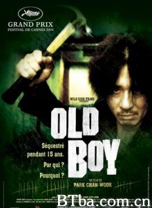 老男孩 原罪犯 Oldboy (2003) 1080P/4K BT磁力 迅雷网盘下载