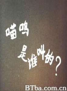 喵呜是谁叫的？ (1970)  BT磁力 迅雷网盘下载