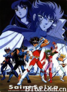 圣斗士星矢 圣斗士 Knights of the Zodiac (1986)  BT磁力 迅雷网盘下载