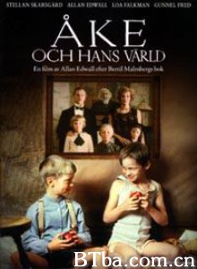奥凯和他的世界 Åke and His World (1984)  BT磁力 迅雷网盘下载