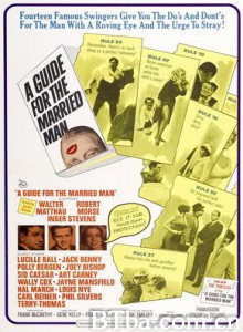 AGuidefortheMarriedMan 窃玉偷香(港) (1967)  BT磁力 迅雷网盘下载