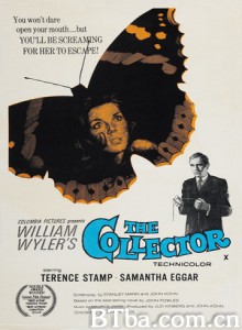 蝴蝶春梦 收藏家 The Butterfly Collector (1965) 1080P/720P BT磁力 迅雷网盘下载