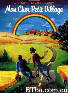 我的甜蜜家园 甜蜜家园 My Sweet Little Village (1986)  BT磁力 迅雷网盘下载