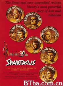 斯巴达克斯 万夫莫敌 风云群英会 Spartacus (1960) 1080P/4K BT磁力 迅雷网盘下载