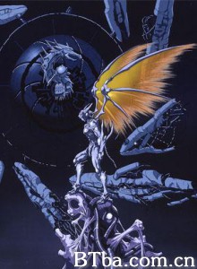 虚界之魔兽 Genocyber (1970)  BT磁力 迅雷网盘下载
