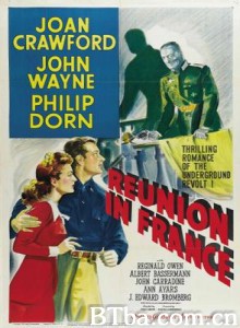 法兰西小姐 重逢在法国 Mademoiselle France (1942)  BT磁力 迅雷网盘下载