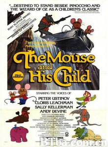 TheMouseandHisChild 親子ネズミの不思議な旅 (1977)  BT磁力 迅雷网盘下载