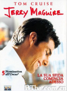 甜心先生 征服情海 杰里·马奎尔 (1996) 1080P/4K BT磁力 迅雷网盘下载