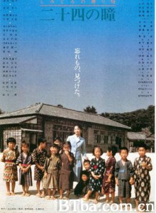 二十四の瞳/Nijushi no hitomi/Children on the Island-720p|1080p高清bt种子下载
