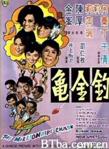 钓金龟 The Millionaire Chase (1969)  BT磁力 迅雷网盘下载