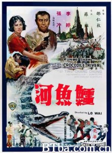 鳄鱼河 Crocodile River (1965)  BT磁力 迅雷网盘下载