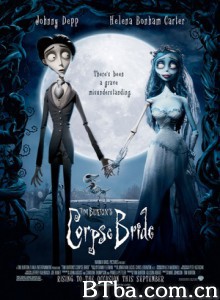 僵尸新娘 骷髅新娘 Corpse Bride (2005) 1080P/720P BT磁力 迅雷网盘下载