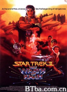 星际旅行2：可汗怒吼 星际迷航2 星舰奇航记2：星战大怒吼 (1982) 1080P BT磁力 迅雷网盘下载