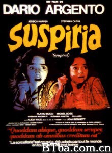 阴风阵阵 坐立不安 Suspiria (1977) 1080P/4K BT磁力 迅雷网盘下载