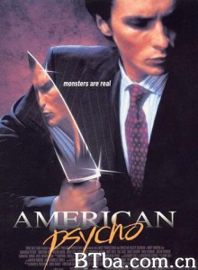 美国精神病人 美国杀人狂 American Psycho (2000) 1080P/720P BT磁力 迅雷网盘下载