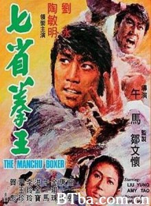 七省拳王 Manchu Boxer (1974)  BT磁力 迅雷网盘下载