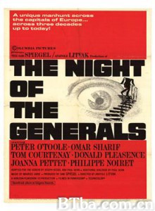 将军之夜 疯狂将军 (1967)  BT磁力 迅雷网盘下载