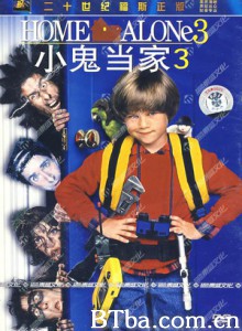 小鬼当家3 Home Alone 3 (1997) 1080P/720P BT磁力 迅雷网盘下载