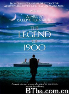 海上钢琴师 声光伴我飞(港) 一九零零的传奇 (1998) 1080P/4K BT磁力 迅雷网盘下载