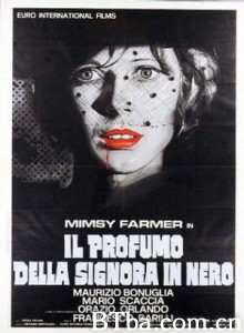 黑衣女人的香水 The Perfume of the Lady in Black (1974) 1080P BT磁力 迅雷网盘下载
