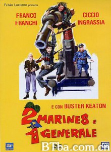 意大利式战争 Two Marines and a General War Italian Style (1965)  BT磁力 迅雷网盘下载