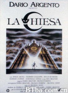 教堂幽灵 教堂阴魂 Demons 3 (1989)  BT磁力 迅雷网盘下载
