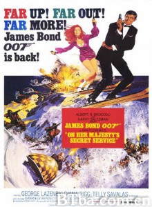 007之06女王密使 铁金刚勇破雪山堡 On Her Majesty's Secret Service (1969) 720P BT磁力 迅雷网盘下载