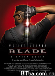 刀锋战士 幽灵刺客 刀锋 Blade (1998) 1080P/4K BT磁力 迅雷网盘下载