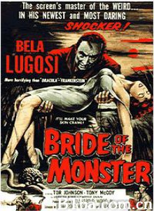 大话原子人之怪兽娶亲 魔鬼新娘 (1955)  BT磁力 迅雷网盘下载