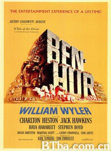 宾虚 宾汉 宾虚传 Ben-Hur (1959) 720P BT磁力 迅雷网盘下载