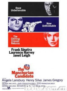 满洲候选人 谍影迷魂 恐怖分子 (1962) 1080P/720P BT磁力 迅雷网盘下载