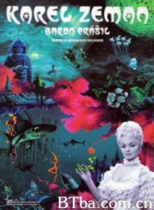 吹牛伯爵历险记 The Original Fabulous Adventure of Baron Munchausen (1962)  BT磁力 迅雷网盘下载