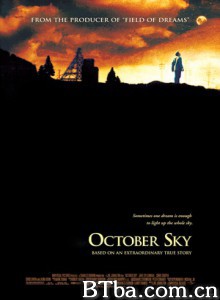 十月的天空 飞一般梦想 火箭男孩 (1999)  BT磁力 迅雷网盘下载