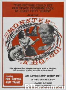 Monstera-GoGo Terror at Halfday (1970)  BT磁力 迅雷网盘下载
