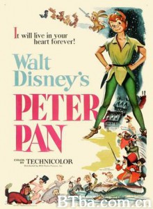 小飞侠 彼得潘 Les aventures de Peter Pan (1953)  BT磁力 迅雷网盘下载