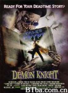 魔鬼骑士/幽冥怪谈1活屍傳奇/Tales from the Crypt Demon Knight