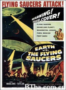 飞碟入侵地球 (1956)  BT磁力 迅雷网盘下载
