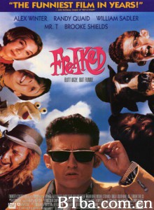 怪人集团 (1993)  BT磁力 迅雷网盘下载