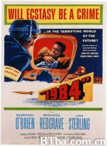 一九八四 (1956)  BT磁力 迅雷网盘下载