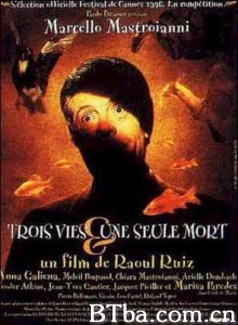 三生一死 Trois vies et une seule mort Three Lives and Only One Death (1996) 1080P/720P BT磁力 迅雷网盘下载