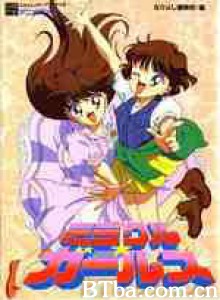 魔幻美少女 幻法雙子星 (1993)  BT磁力 迅雷网盘下载