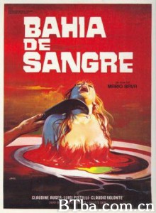 血之海滩 死亡颤抖 Bay of Blood (1972)  BT磁力 迅雷网盘下载