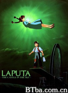 天空之城/Tenkû no shiro Rapyuta/Laputa: Castle in the Sky