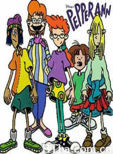 波波安第一季 Disney's Pepper Ann 波波安 (1997)  BT磁力 迅雷网盘下载