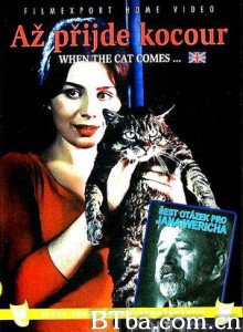 一日一猫 魔法师的猫 卡桑德拉猫 (1964)  BT磁力 迅雷网盘下载