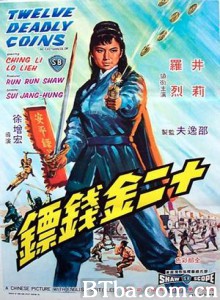 十二金钱镖 Twelve Deadly Coins (1969) 720P BT磁力 迅雷网盘下载